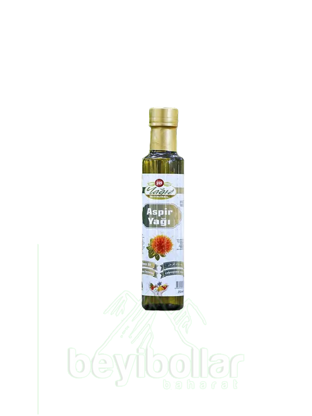 Yağız Bitkisel Aspir Yağı 250 Ml. Yağız Bitkisel Aspir Yağı 250 Ml.